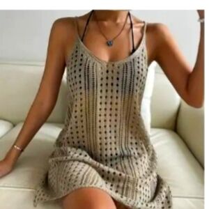 Bathing suit cover-up